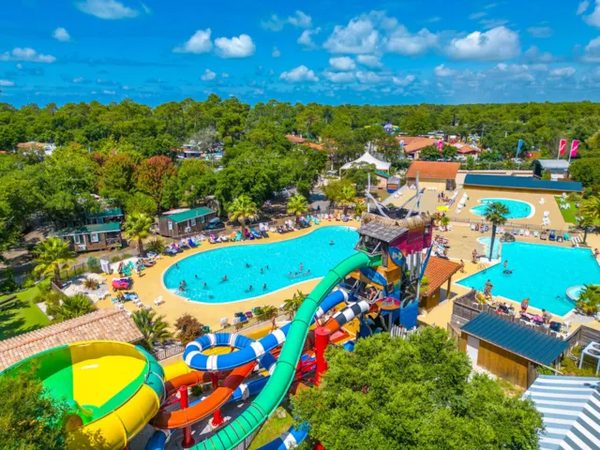 Découvrez le camping ondres : un havre de paix et d'aventure