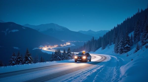 Transferts 24/7 avec le taxi Moutiers Val Thorens