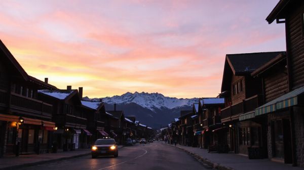 Transferts 24/7 avec le taxi Moutiers Val Thorens