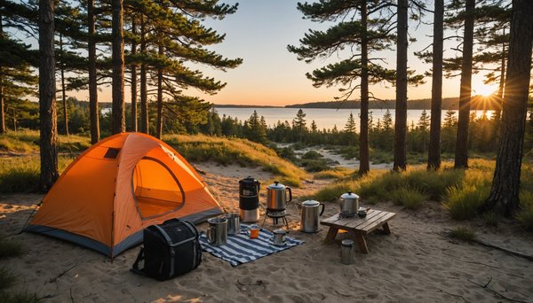 Les essentiels du camping à la tremblade : votre guide complet